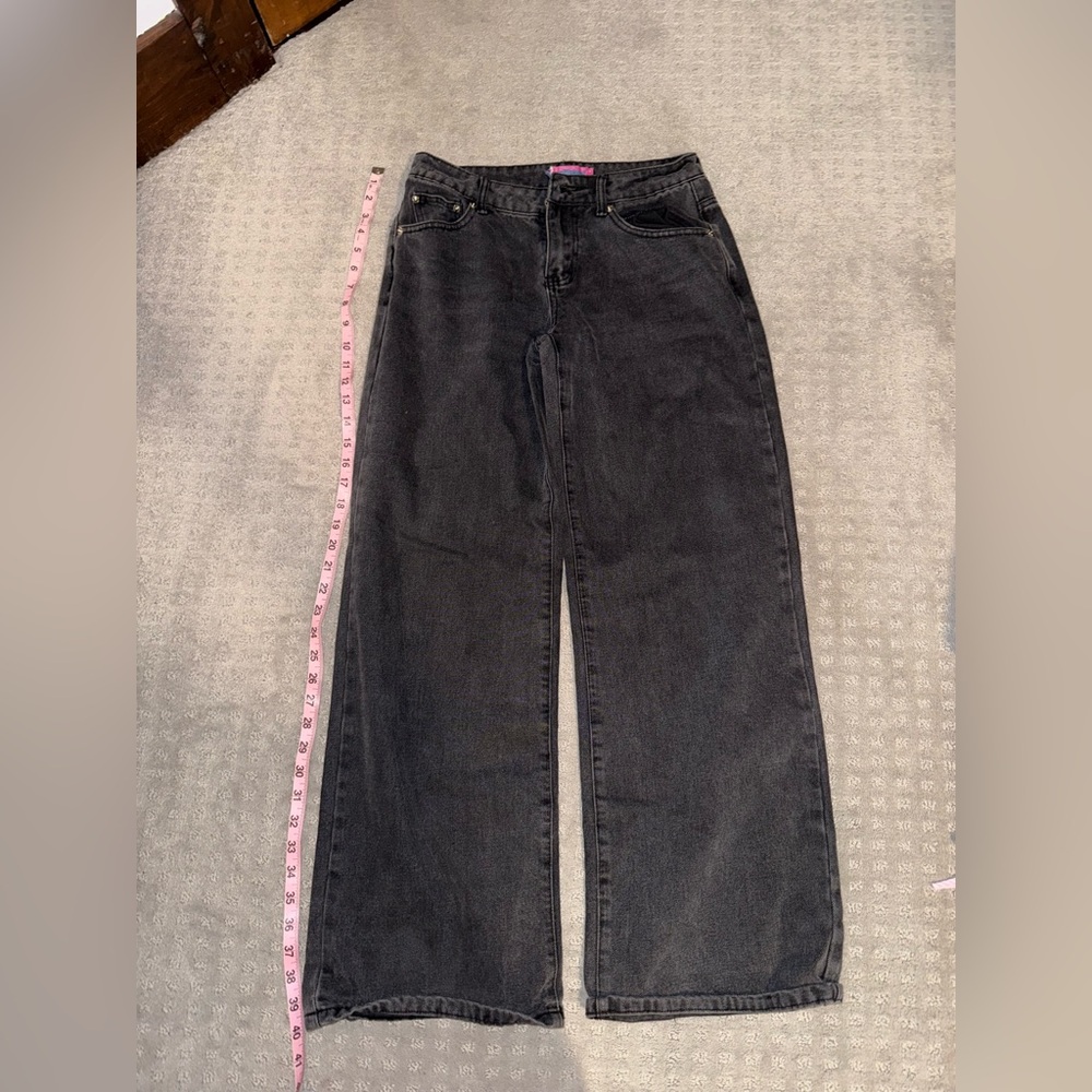 Classic Black Women's Jeans